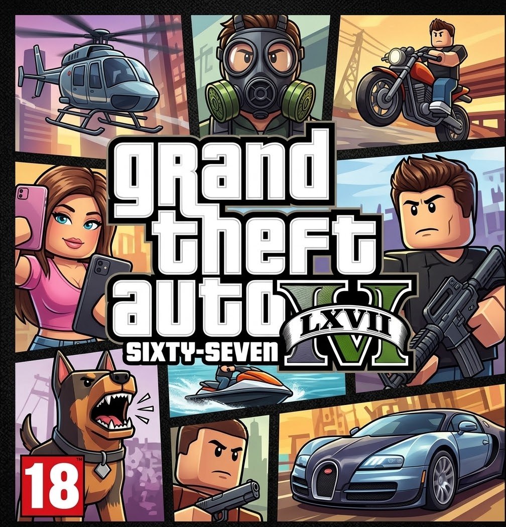 GTA 67: Vice Horizon