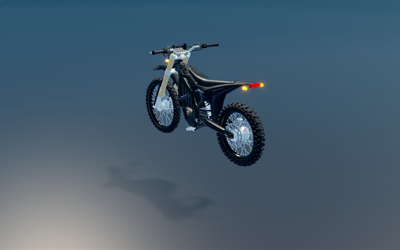 Sur-Ron Ultra Bee Stunt