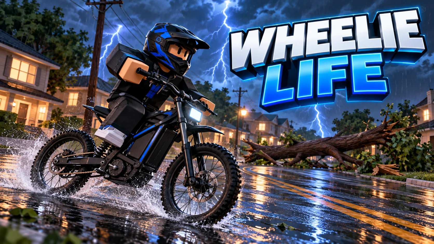 Wheelie Life E-Moto Simulator