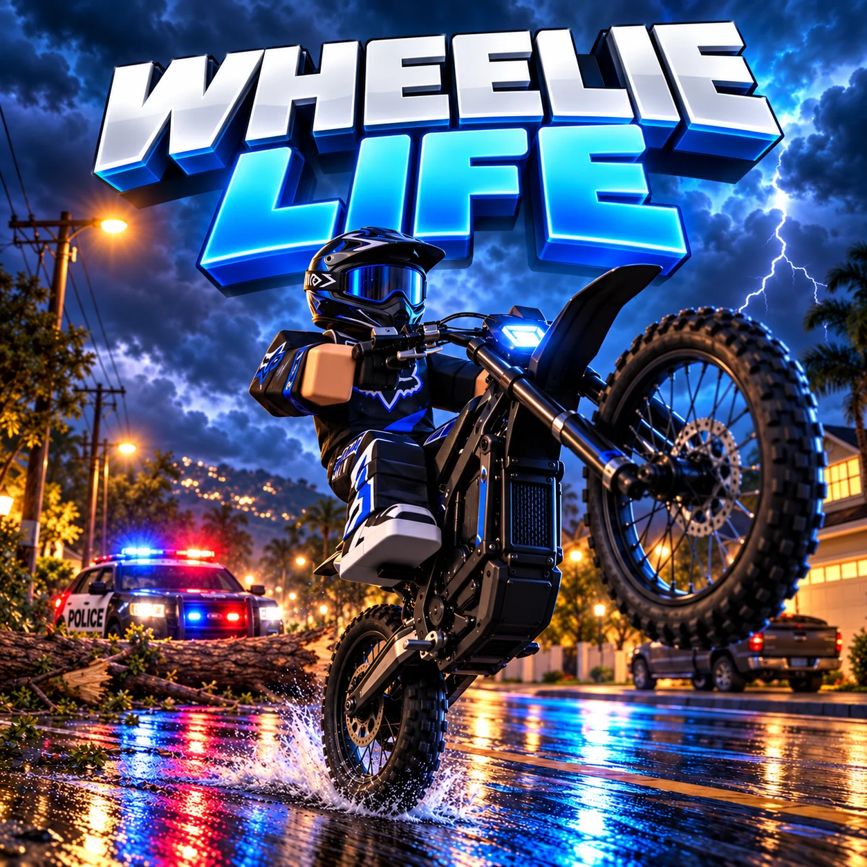 Wheelie Life Logo